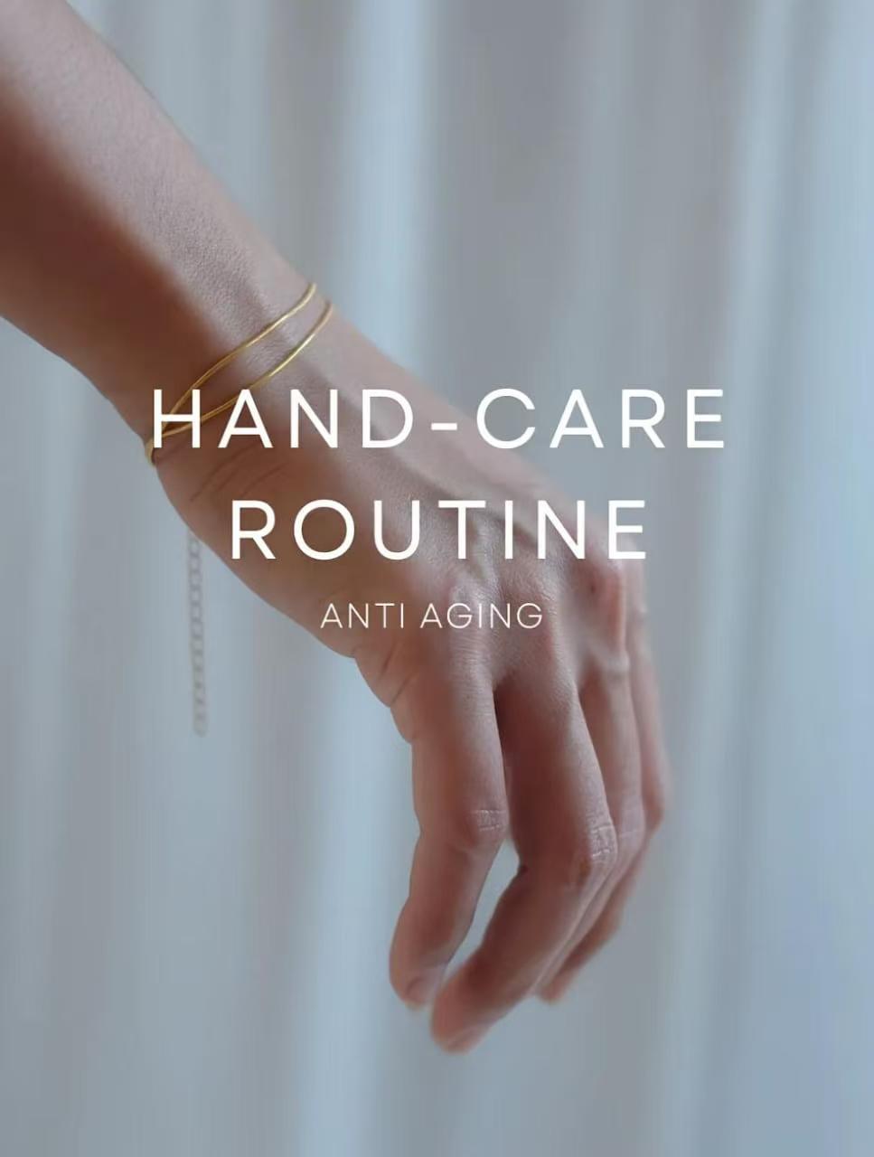 Youthful Hands Care Tips!
