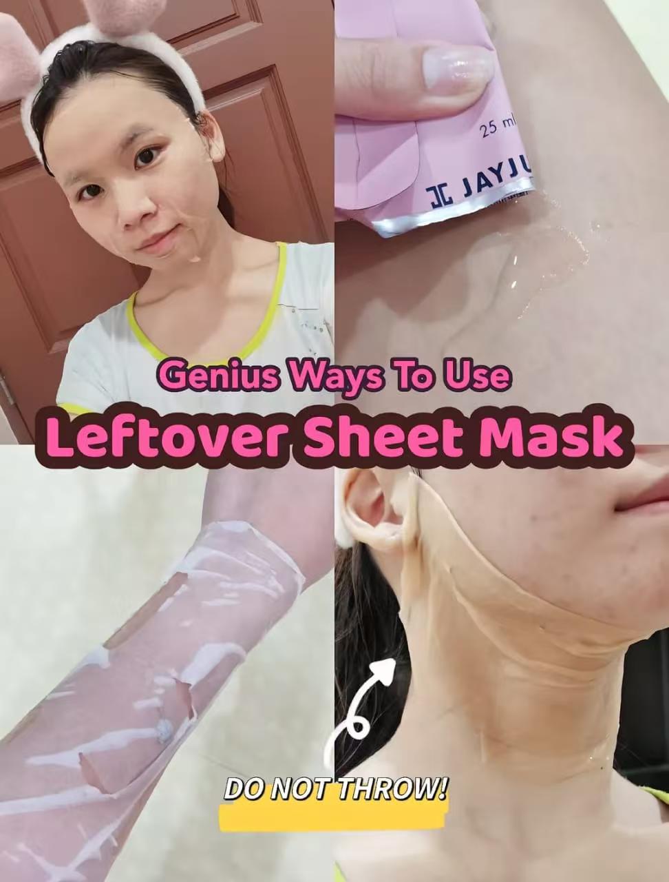 Leftover Mask Hacks!