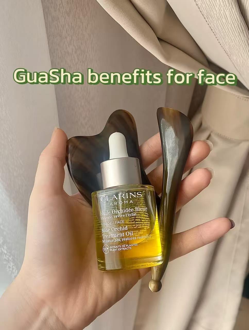 Face: Gua Sha Benefits!