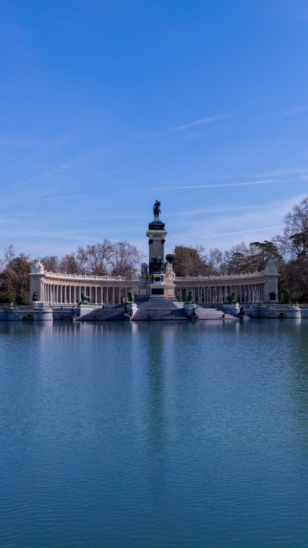 Barrio Bliss in Madrid