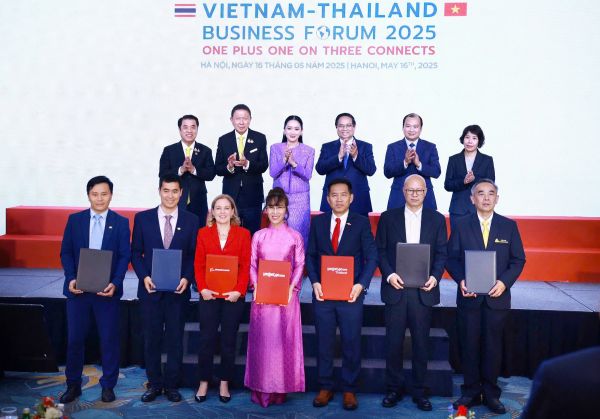 เวียตเจ็ท เสริมโบอิ้ง 737-8 เพิ่ม 50 ลำ หนุนไทยสู่ฮับการบินภูมิภาค