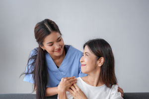 Cancer Caregiver PTSD!
