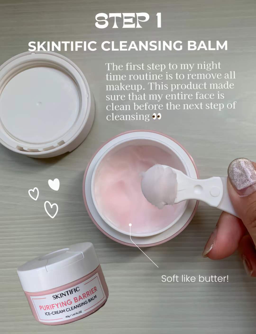 Night Time Skincare Routine!