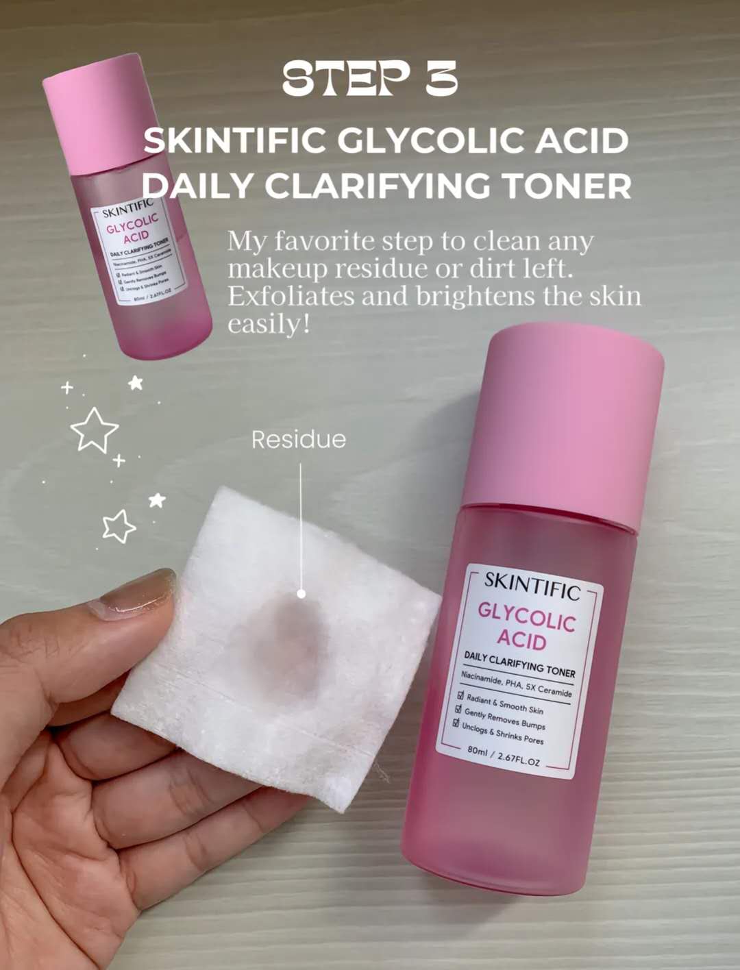 Night Time Skincare Routine!