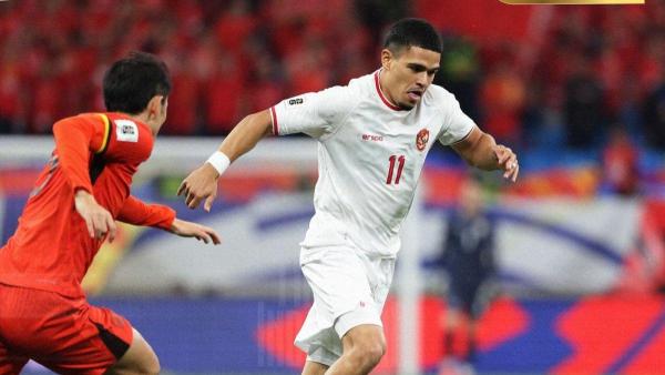 Cuplikan laga Timnas Indonesia kontra China dalam lanjutan match day keempat babak penyisihan grup C kualifikasi Piala Dunia 2026 zona Asia ronde ketiga di Qingdao Youth Football Stadium pada Selasa (15/10/2024) .