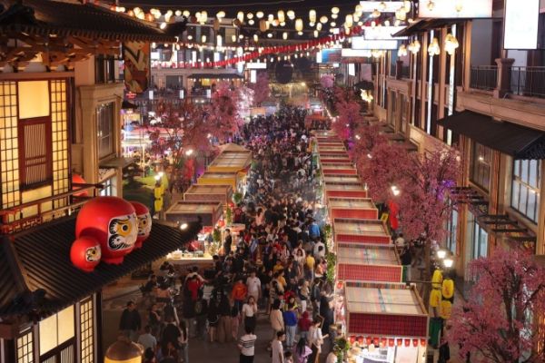 Ocean BBQ & Brew Festival, one of the must-experience highlights at Ocean City. Photo courtesy of Vincom