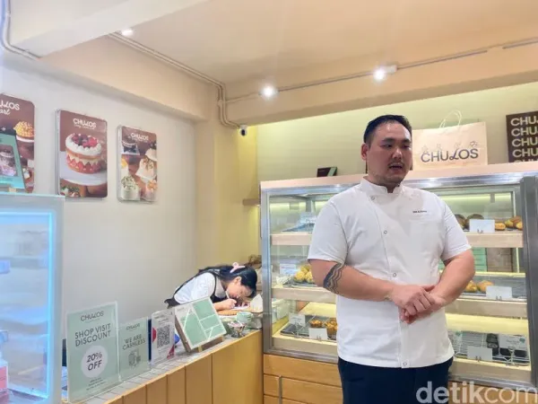 Chef dan edukator Kang Min Ki mengungkap bahwa roti telah menjadi bagian dari orang Korea.