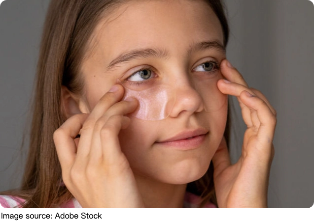 Clear Your Forehead In Days!