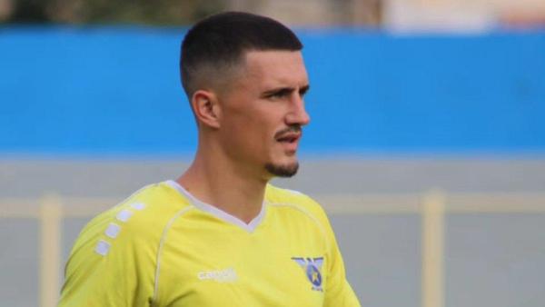 PROFIL PEMAIN - Potret gelandang asal Jerman, Arnold Suew. Arnold Suew sempat dikaitkan dengan Persija Jakarta jelang dimulainya Liga 1 2024.