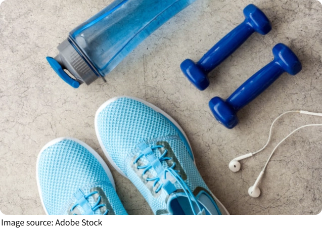Rutina Fitness en Casa