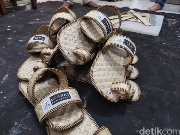Sandal Upanat