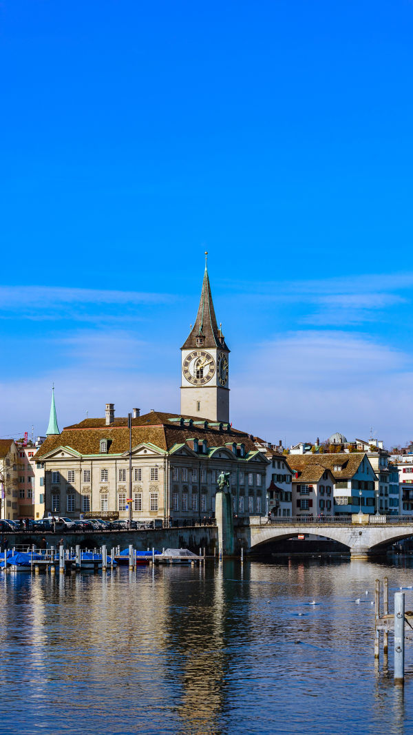 Zürich's Best-Kept Wonders