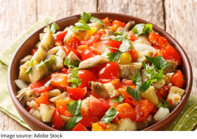 Salade parfaite
