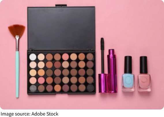 Langanhaltendes Make-up