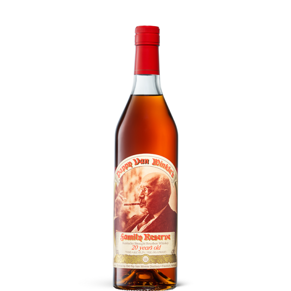Pappy Van Winkle's Family Reserve 20 Year Old - The Whisky Club