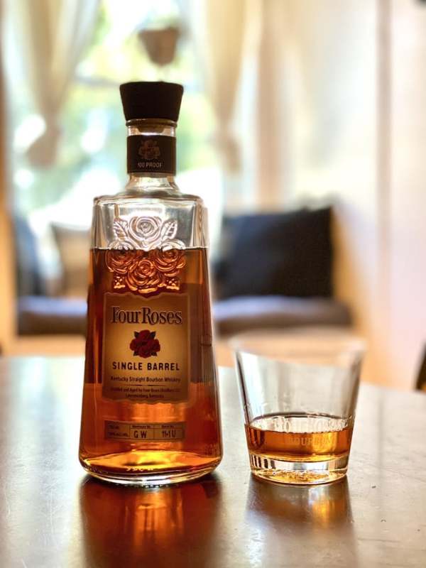 Review # 4 Four Roses Single Barrel 🥃 : r/bourbon