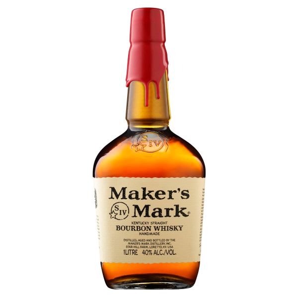 Maker's Mark Bourbon – 750 ML | LiquorGenie