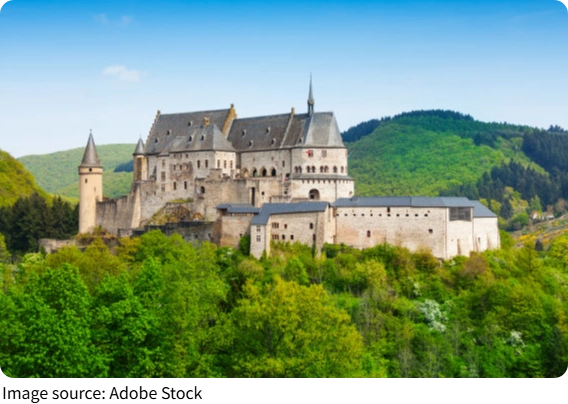 Vianden Castle Escape