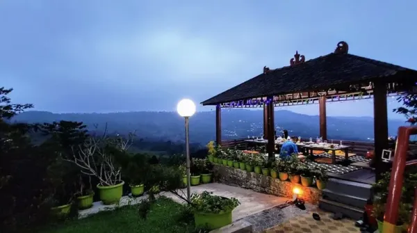 Rekomendasi kafe asri di Sentul