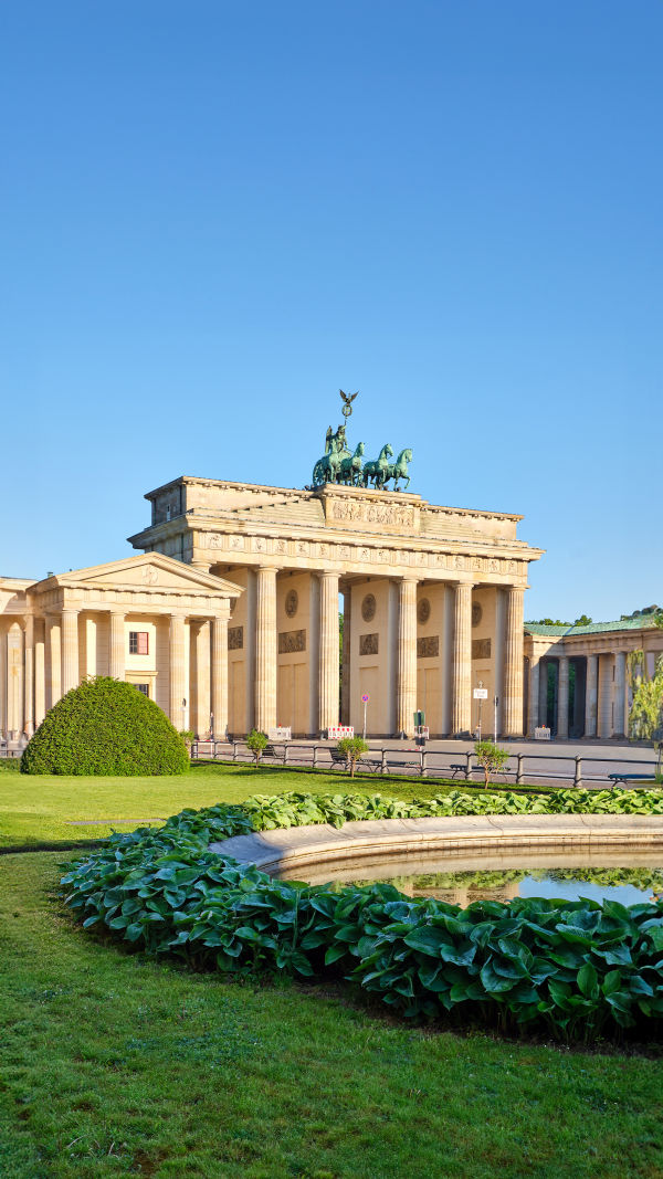 What To See in Berlin