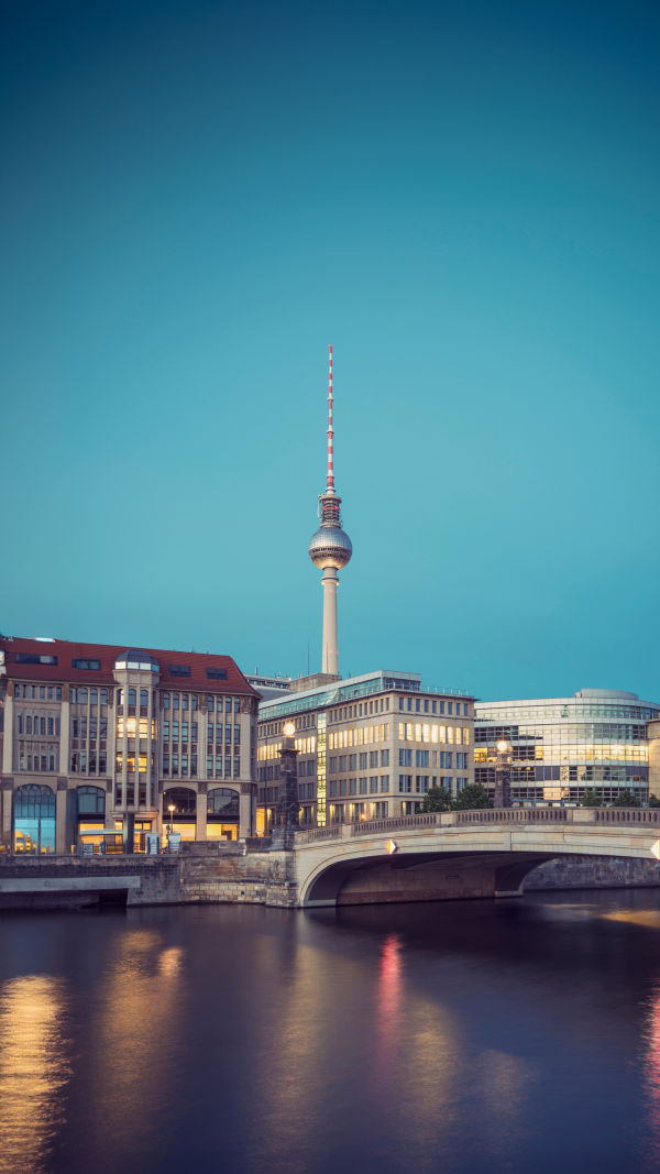Tips on Berlin