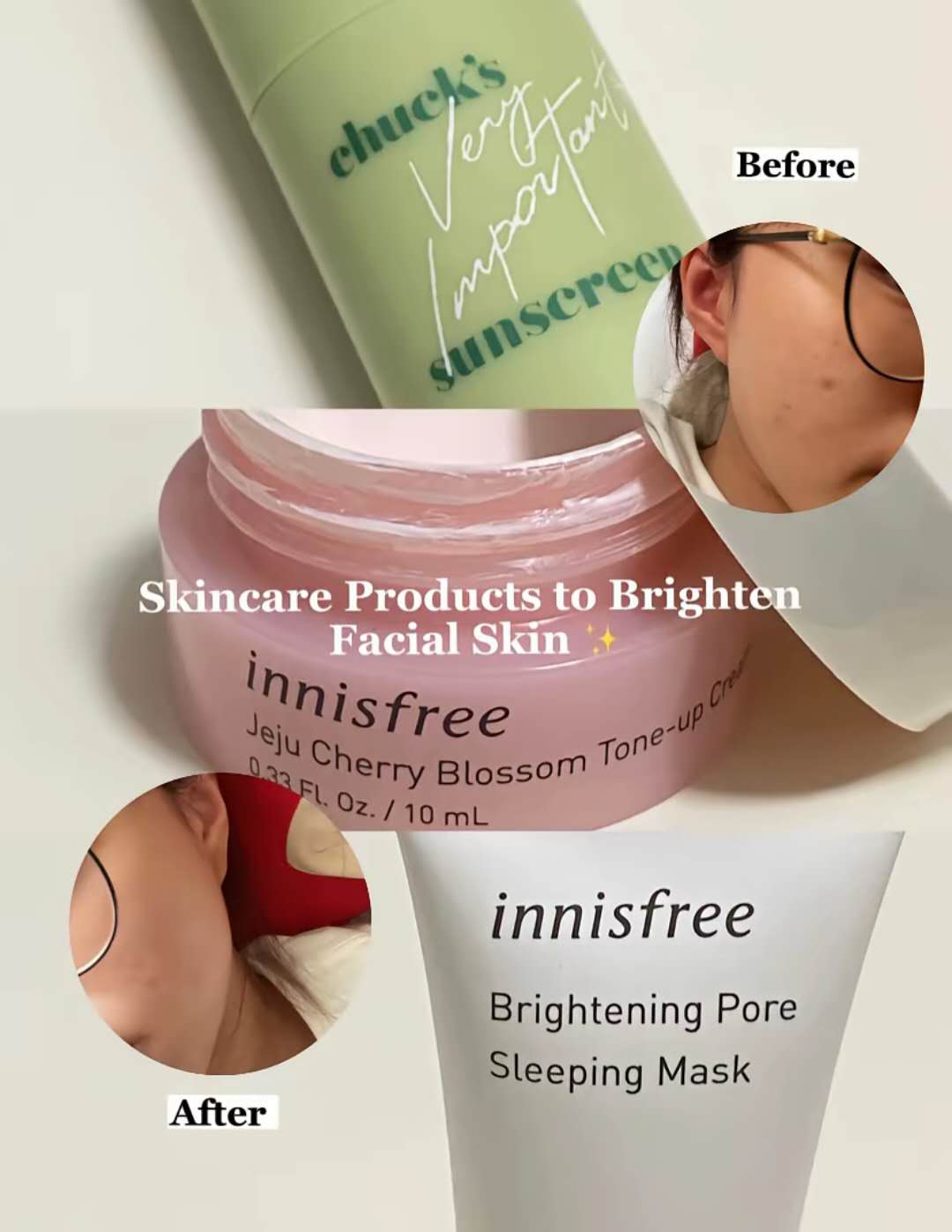 Radiant Skin Boosters Now!