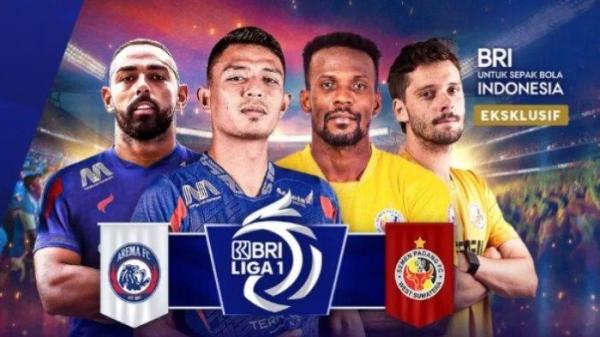 DUEL LIGA 1 - Arema FC vs Semen Padang dalam laga pamungkas atau pekan 34 Liga 1 2024/2025 di Stadion Kanjuruhan, Kabupaten Malang, Sabtu (24/5/2025).