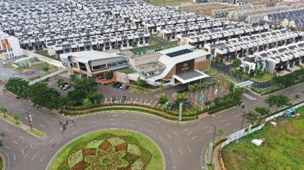 Properti Summarecon Crown Gading