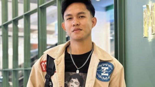 KEKASIH SHABRINA - Fajar Noor, runner Up Indonesian Idol 2025 sekaligus pacar Shabrina Leanor.