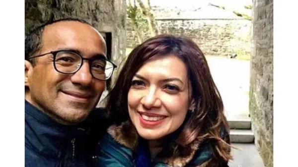 SUAMI NAJWA SHIHAB MENINGGAL DUNIA - Kabar duka suami Najwa Shihab, Ibrahim Sjarief Assegaf meninggal dunia, Selasa (20/5/2025) pukul 14.29 WIB di RS PON Jakarta Timur.