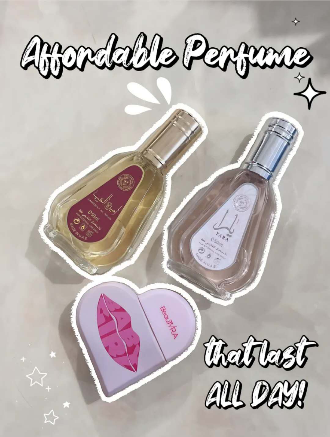 Parfum Tahan Lama