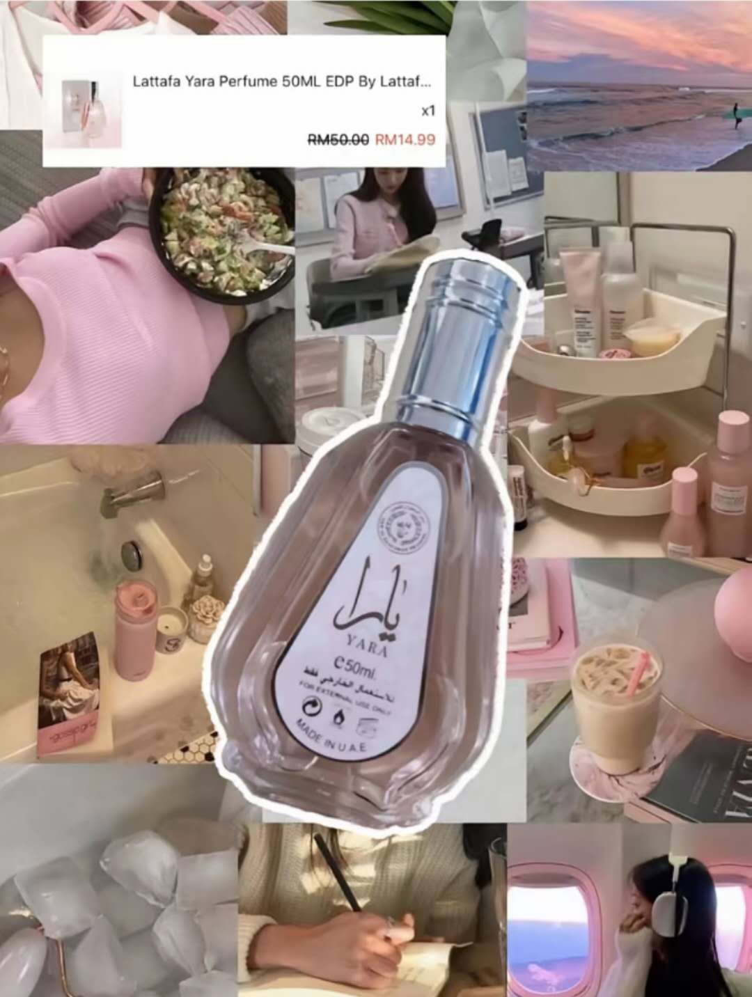 Parfum Tahan Lama