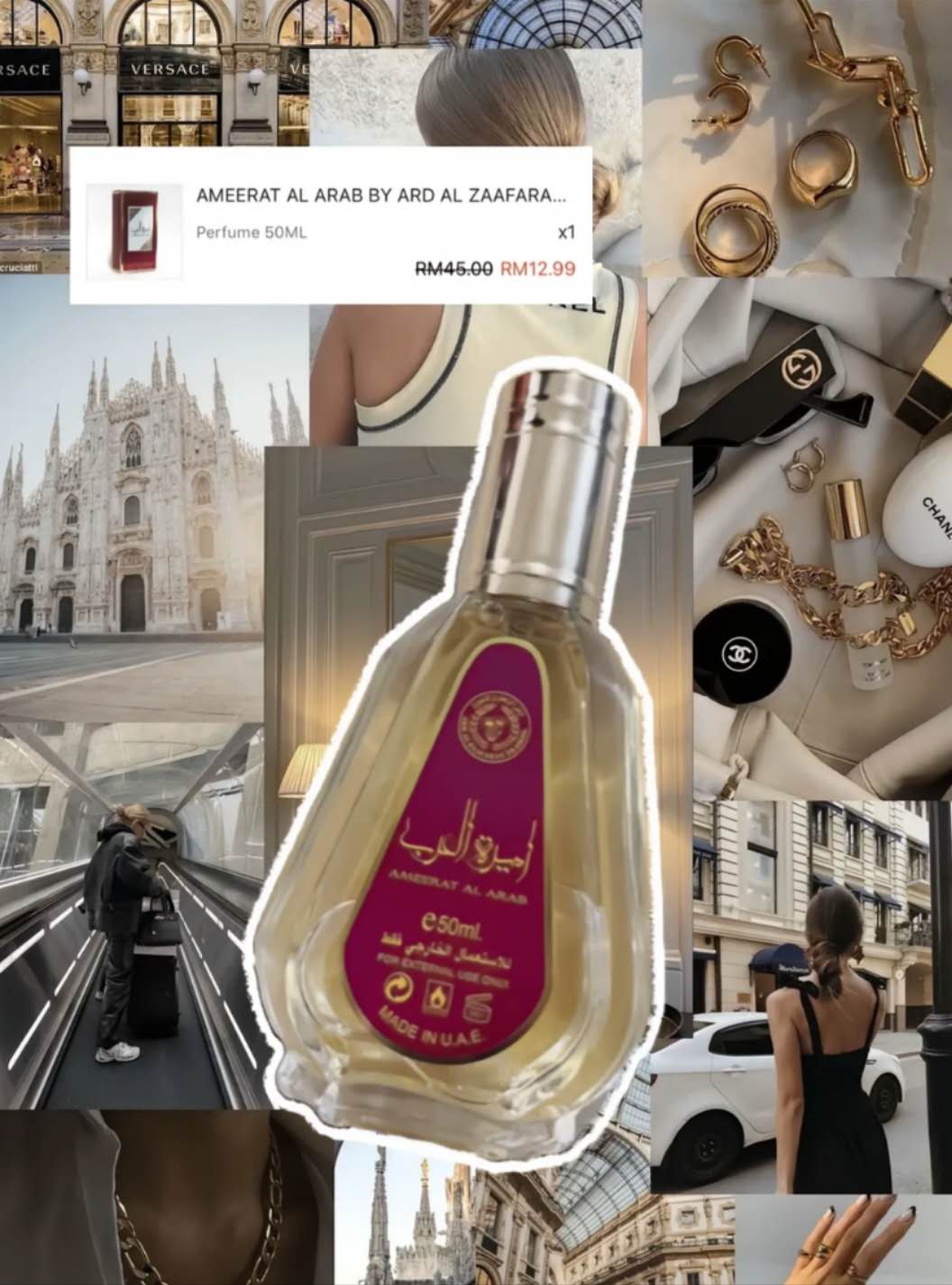 Parfum Tahan Lama