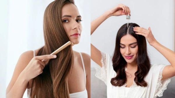 Nighttime Hair Care Routine 1747904104800