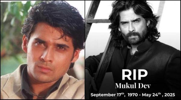 'Impossible to put into words ..': Mukul Dev passes away at 54; Manoj Bajpayee, Vindu Dara Singh among other celebs express shock