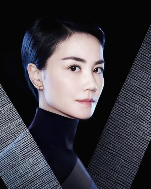 Hong Kong diva Faye Wong. Photo from Instagram/faye_fa_ye