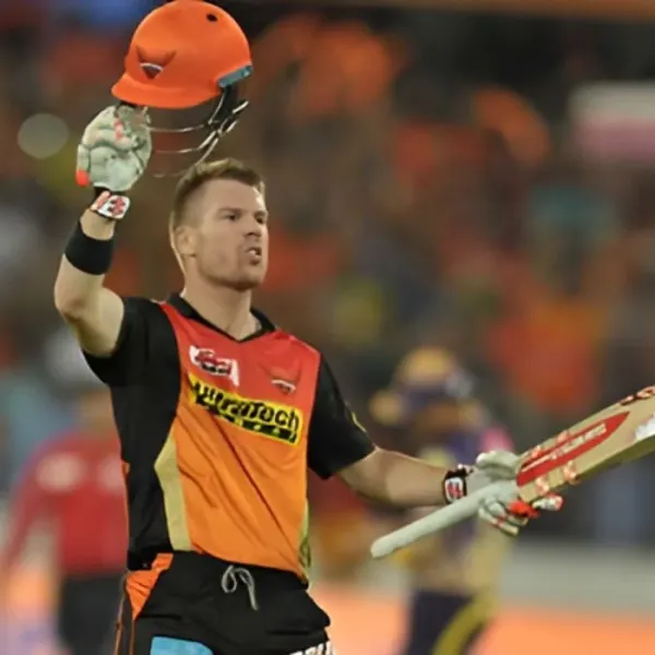 David Warner 