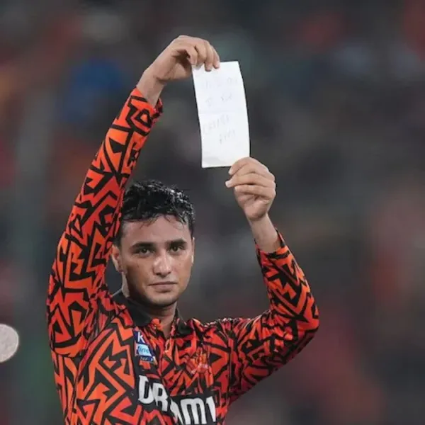 Abhishek Sharma 
