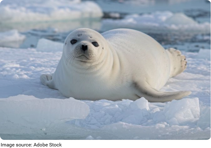Walrus Whiskers' Secret