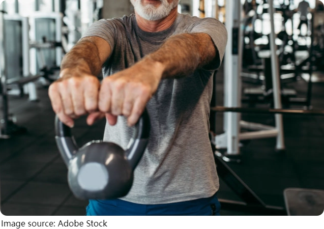 Motivé au sport