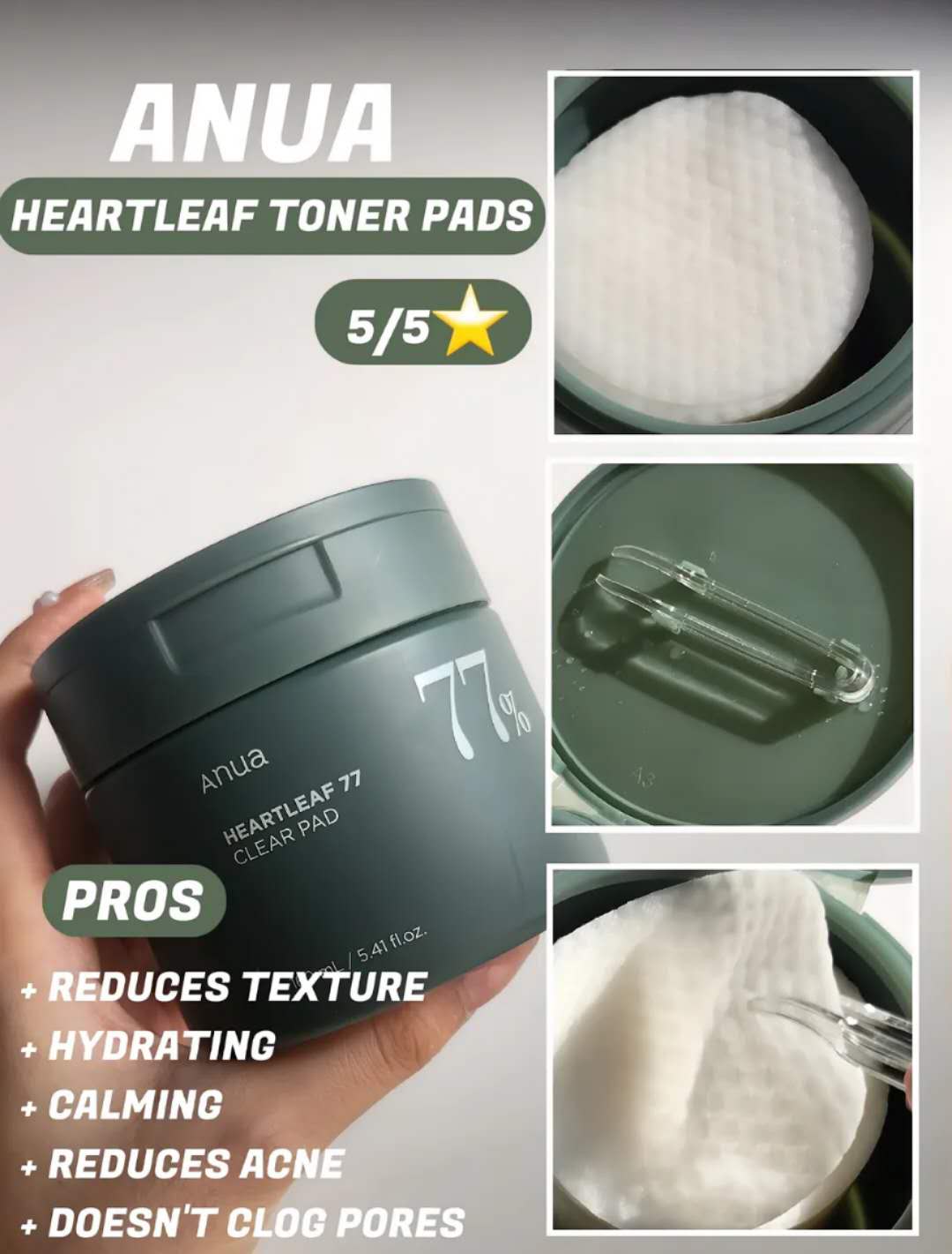 K-Beauty Skincare!
