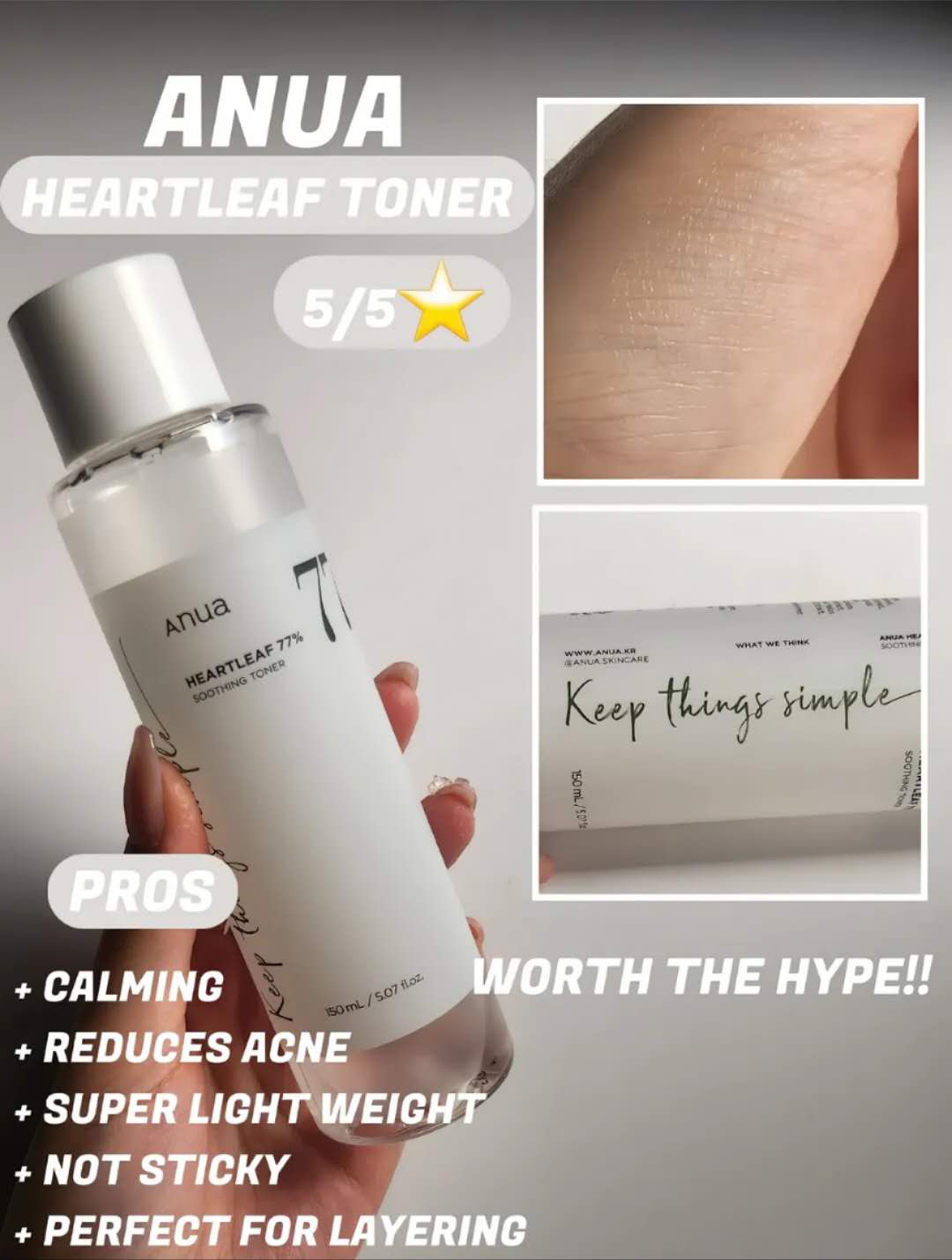 K-Beauty Skincare!
