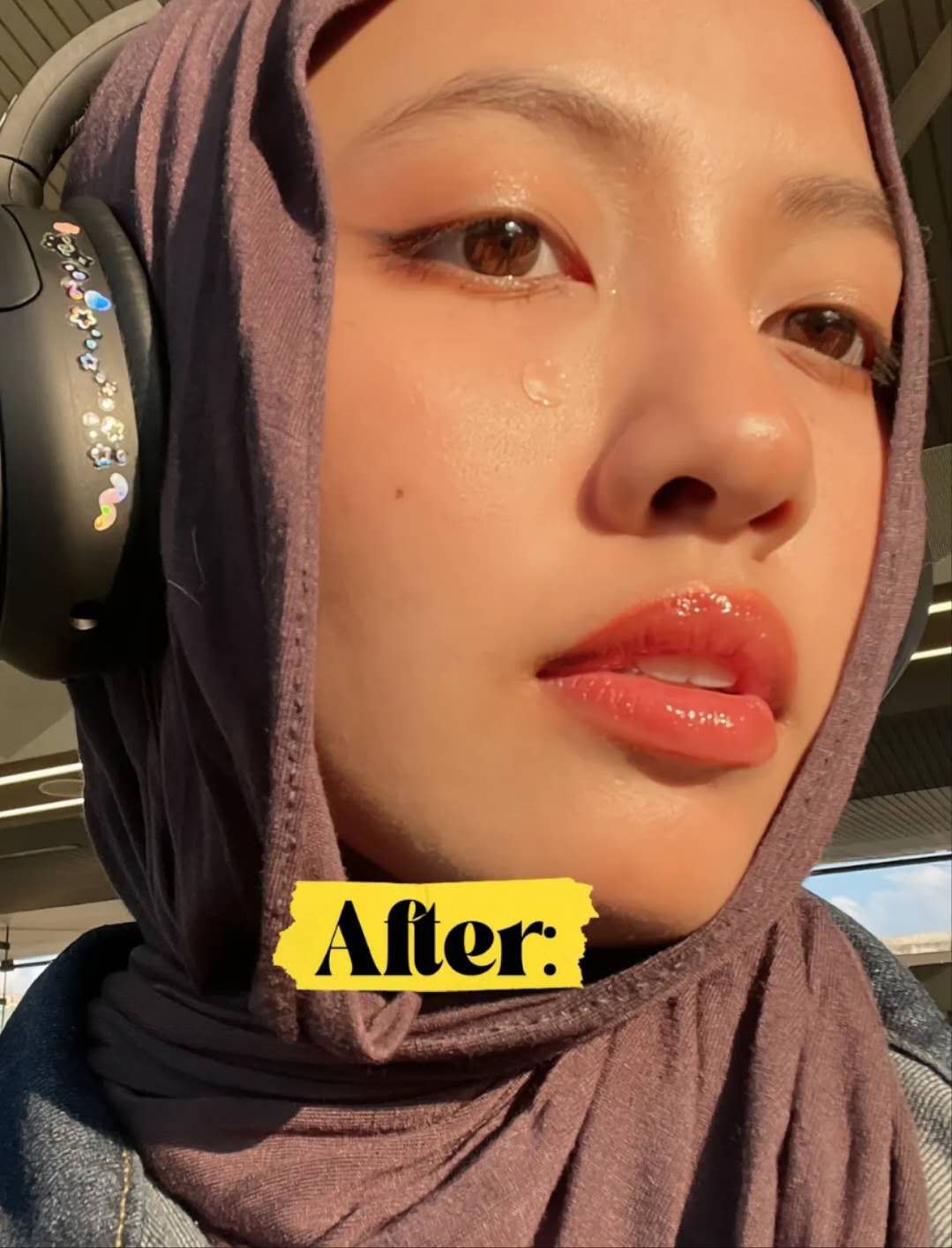 My Glow-Up Story!