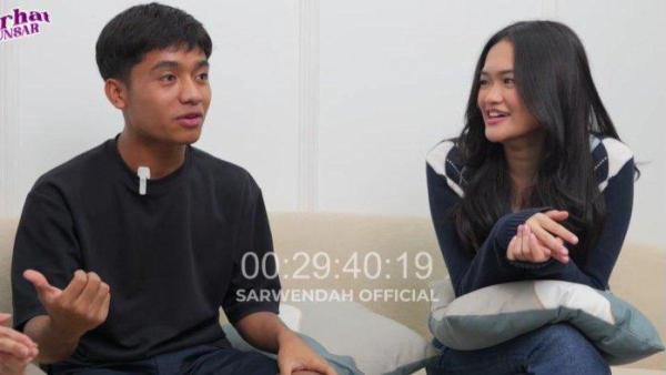 KEKASIH BETRAND PETO - Sosok Aqila Zafira si Pacar Baru Betrand Peto: Teman Sekampus Sarwendah, Sudah Direstui Ruben Onsu?