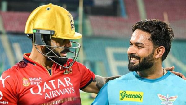LSG vs RCB IPL 2025: Where to Watch Today's IPL Match Live | Business upturn