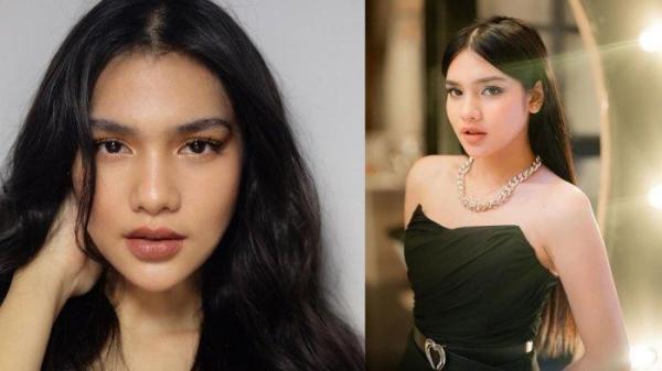 Artis Davina Karamoy ternyata mualaf. 