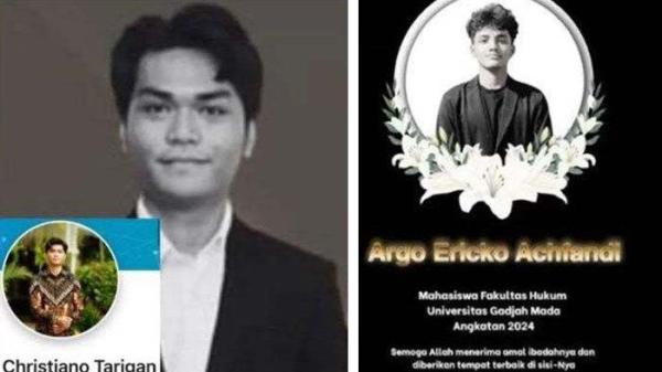SOSOK Christiano Tarigan, Pengemudi BMW yang Tabrak Argo Ericko, Pekerjaan Ayahnya Disorot