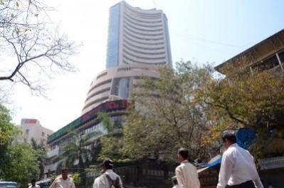 Sensex closes in green during volatile trade, Nifty ends at 24,336
