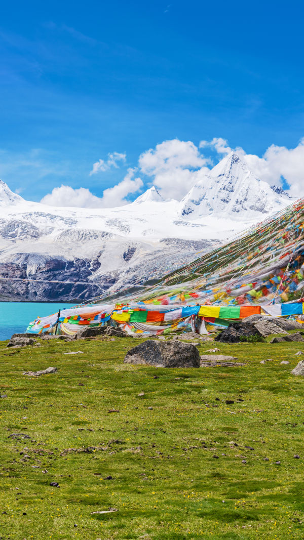 Travel to Tibet in China