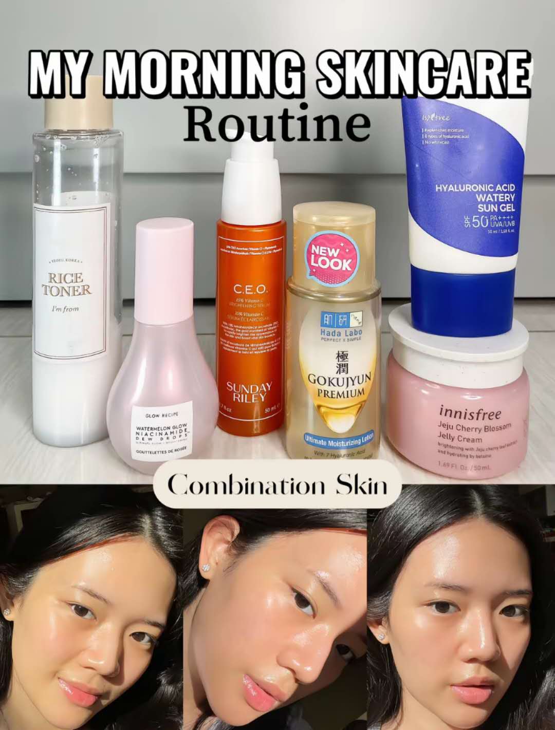 Shine Bright Skin Tips!
